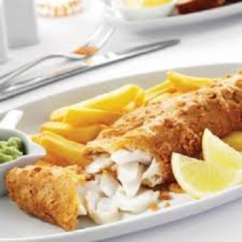 Sea Chef Battered Cod Fillets (8-10oz)-1x1502